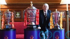 Incoming RFL president Sir Lindsay Hoyle vows to ‘make a real difference’