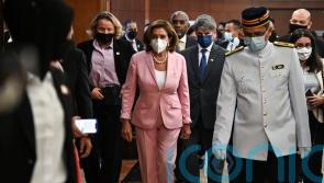 Pelosi leaves Malaysia as tensions rise over expected Taiwan visit