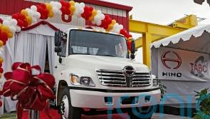 Japanese truck maker Hino says emissions data was faked for nearly 20 years