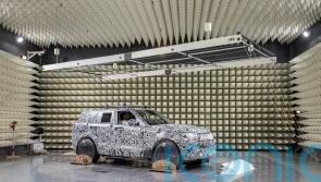 Jaguar Land Rover furthers electrified research with new facility
