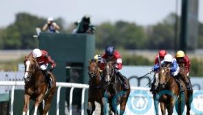 Moore ace bound for France after Goodwood near miss