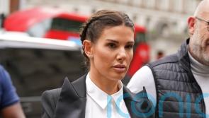 Rebekah Vardy reveals she feels ‘let down by the legal system’ in new interview