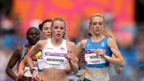 ‘Two girls living the dream’ – Keely Hodgkinson out to emulate friend Ella Toone