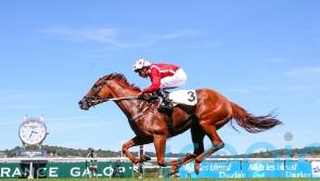 Saffron Beach proves too strong in Prix Rothschild
