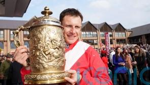 Townend to take a few weeks out following Galway spill