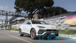 Lamborghini posts record half-year results