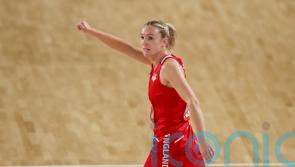 Natalie Metcalf focused on New Zealand after England’s netballers see off Uganda