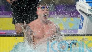 Adam Peaty bounces back with 50m gold medal at Commonwealth Games