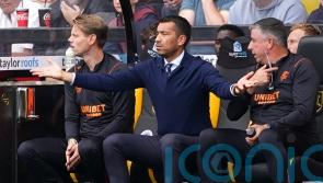 Giovanni van Bronckhorst admits Rangers need to ‘change it around big-time’