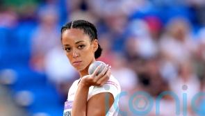 Defending champion Katarina Johnson-Thompson eyeing return to winning ways