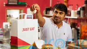 Just Eat takes £2.5bn hit on Grubhub as takeaway orders dwindle