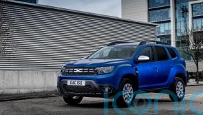 Revised Dacia Duster Commercial goes on sale