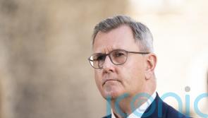 DUP cannot give timetable for return to powersharing, says Donaldson