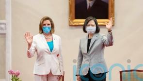 China announces military exercises after Pelosi visit to Taiwan