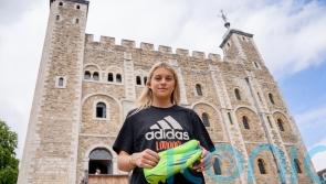 Alessia Russo’s Euro 2022 boots to be displayed in the Tower of London