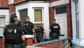 Pair arrested in operation targeting suspected people-smuggling gang