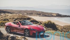 Ferrari surges to record profits following boost in sales