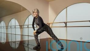 Jane Fonda proves she’s still a fitness icon at 84 in major fashion campaign