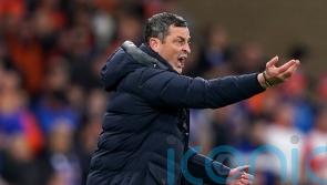 Dundee United manager Jack Ross focused on progression past AZ Alkmaar