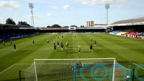 Southend set to hold talks with sponsor over ‘Gilbert & Rose West Stand’ name