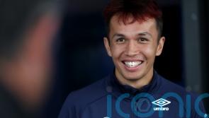 Alex Albon signs contract extension with Williams