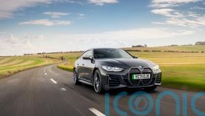 BMW Group profits rise despite fall in sales