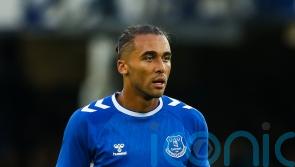 Knee injury keeps Dominic Calvert-Lewin out of Everton’s season opener