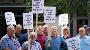 Delay in 2% pension increase for An Post workers ‘immoral and unfair’