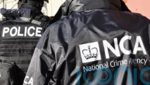 Two men arrested after consignment of drugs found in pet food shipments