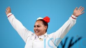 Emily Campbell produces record-breaking performance to win Commonwealth gold