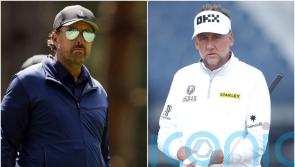 Mickelson and Poulter among golfers to file antitrust lawsuit against PGA Tour