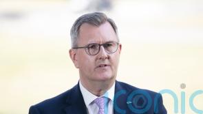 First minister for all Northern Ireland cannot justify murder, says Donaldson
