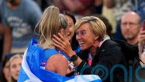 Eilish McColgan gold medal brings ‘a tear in the eye’, says Nicola Sturgeon