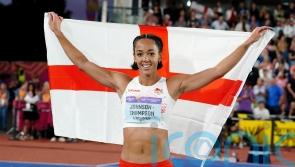 Katarina Johnson-Thompson ends ‘tough week’ with Commonwealth Games gold