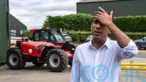 Sunak flags hosepipe ban compensation as Truss says more ‘needs to be done’