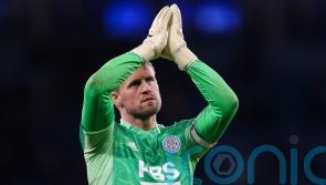 Kasper Schmeichel completes move from Leicester to French Ligue 1 club Nice
