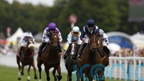 Loughnane eyeing Nunthorpe tilt for Walbank