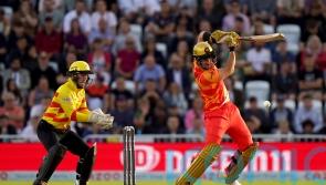 Liam Livingstone looking forward to entertaining fans in the Hundred again