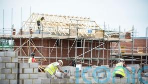 Construction industry shrinks for first time in 18 months