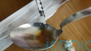 Drug-related deaths in England and Wales rise to record high