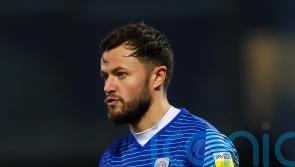 Dave Richards still on treatment table as Crewe prepare for Harrogate clash