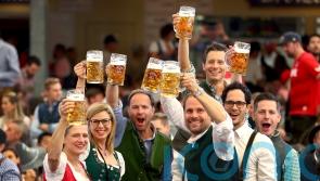 Oktoberfest finally back on after two-year pandemic pause
