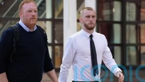 Sheffield United striker Oli McBurnie denies assault in play-off defeat incident