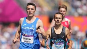 That’s the most it’s sunk in – Jake Wightman enjoys world champion status