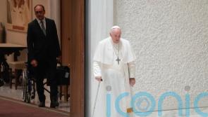 Pope promotes Vatican nurse credited with saving his life