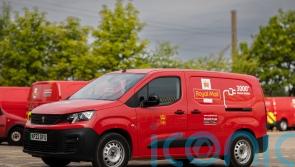 Royal Mail strengthens green credentials with 2,000 electric Peugeot postvans