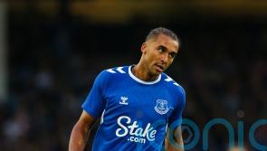 Dominic Calvert-Lewin sidelined for six weeks in major blow for Everton