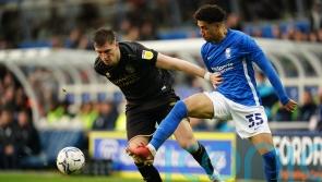 George Hall and Ryan Stirk available as Birmingham take on Huddersfield
