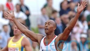 Colin Jackson urges kids to ‘have a go’ after Euro 2022 and Commonwealth Games