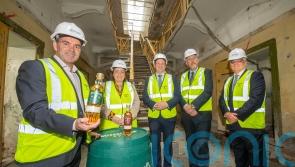 Crumlin Road Gaol wing to become distillery with £22m investment